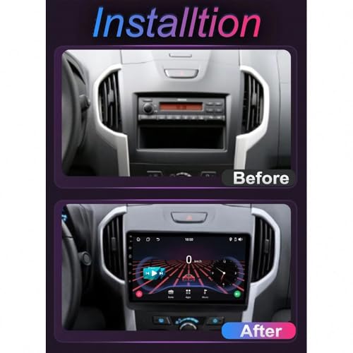 Car Play Chevrolet Trailblazer 2012 Android Auto Pantalla Táctil 2