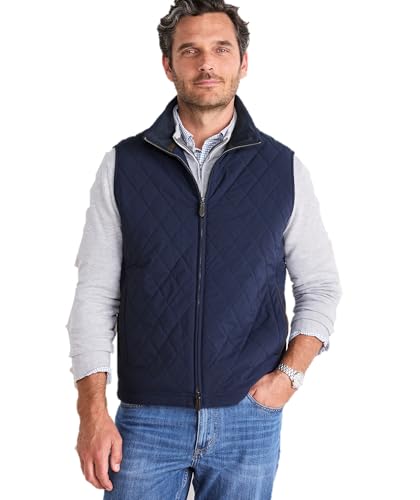 vineyard vines Men's The Dorset Quilted Vest