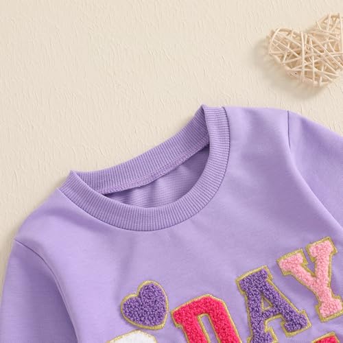 Babieshouse Toddler Baby Girl Birthday outfits Emboridery Birthday Girl Crewneck Sweatshirt Tutu Skirt Fall Winter Clothes4