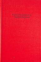 POLITICAL DECADENCE (Illinois studies in the social sciences) 0252005716 Book Cover