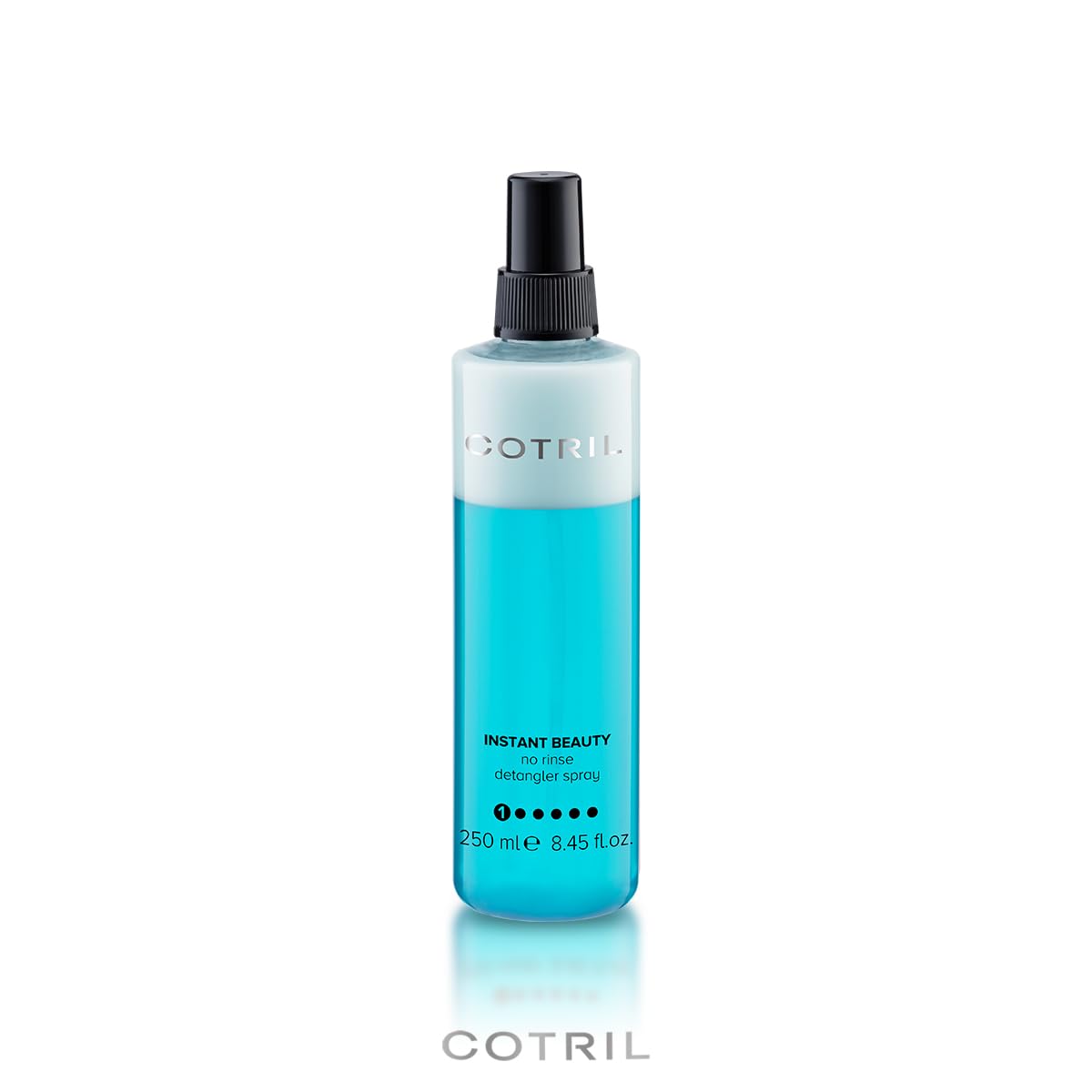 COTRIL Instant Beauty - No Rinse Detangler Hair Spray 250ml, Imported, The Product of Italy
