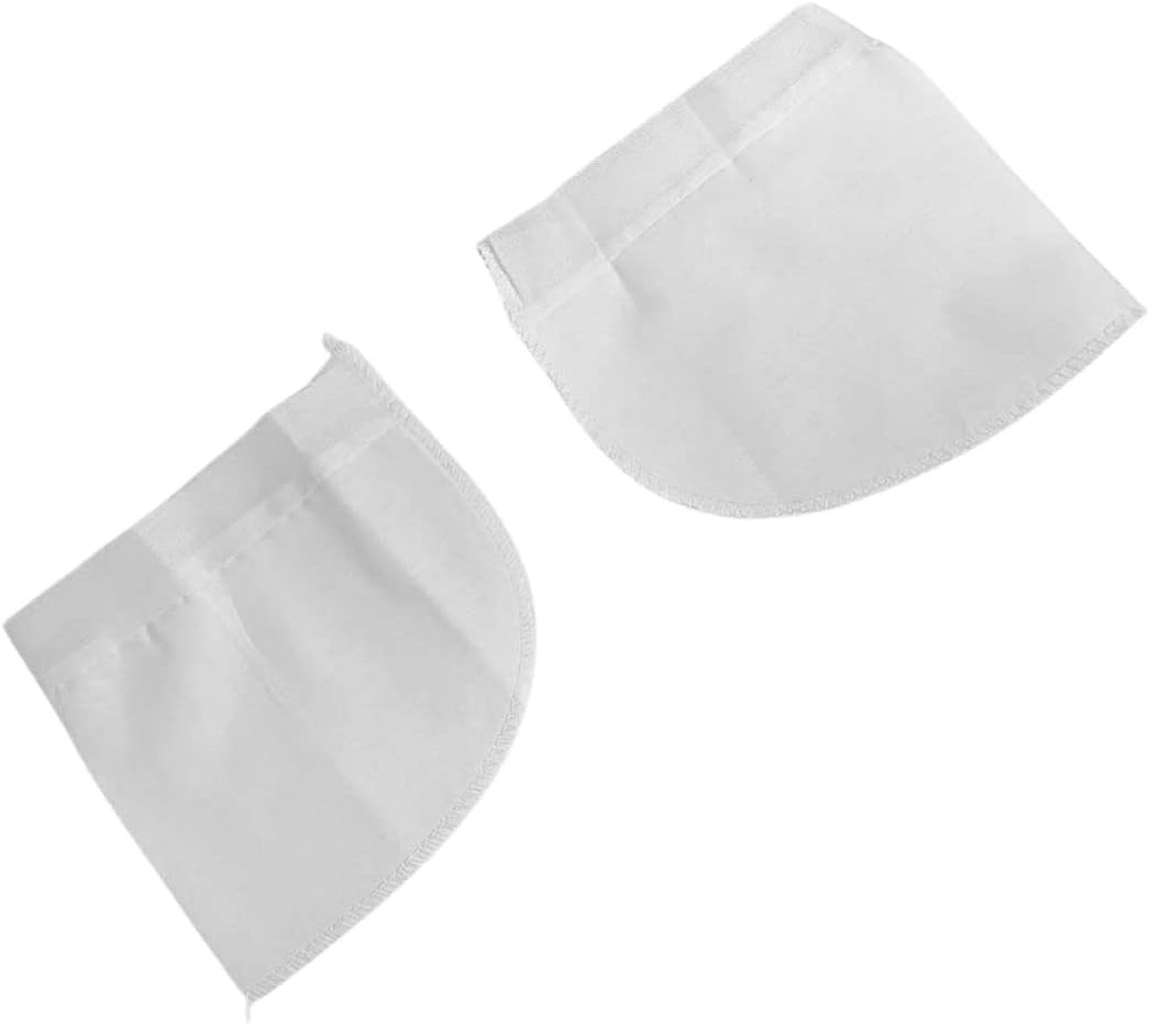 Giddy Square Iron-On Pocket Repair Kit for Trousers – 2 Replacement Pockets – 14cm x 14cm – Quick Fabric Fix Without Sewing