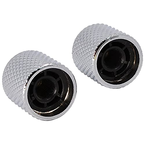 Musiclily Pro Métrique Acier Boutons Potentiomètre Top Flat Barrel Knobs pour Guitare électrique Import Fender… - Les Beatles, Paul McCartney, John Lennon, RIngo Starr, George Harrison Musiclily Pro Métrique Acier Boutons Potentiomètre Top Flat Barrel Knobs pour Guitare électrique Import Fender… – Image 6
