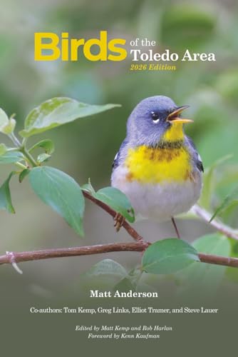 Birds of the Toledo Area: 2026 Edition