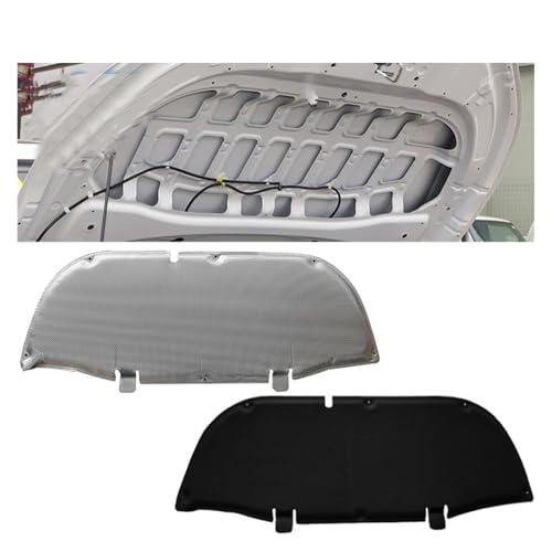 Coton isolant moteur antibruit avec boucles pour Corolla Cross - 2