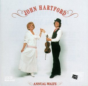 Annual Waltz [Audio CD] Hartford, John