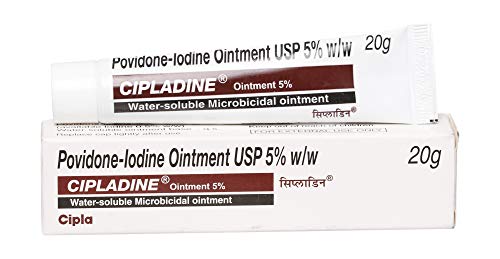 Cipladine Ointment 20gm