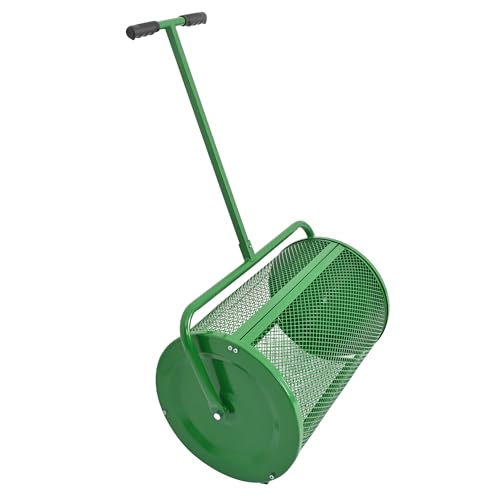 Dispersor de Compost KUAFU 24" para Jardín