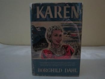 Unknown Binding Karen Book