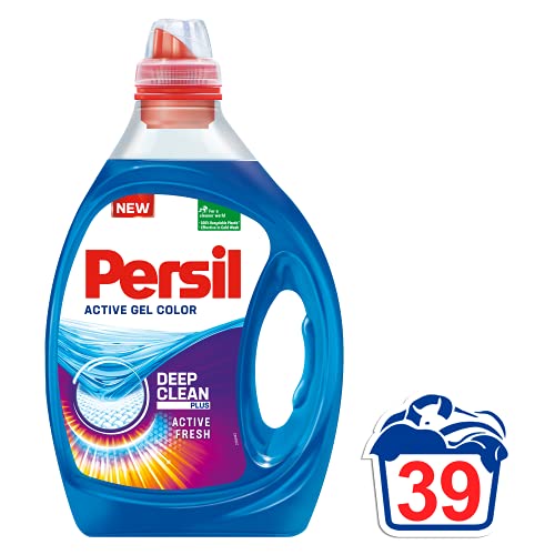 Persil Active Gel Color - Vloeibaar Wasmiddel - 39 wasbeurten - Image 3