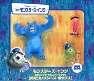 Amazon モンスターズ インク オリジナル サウンドトラック 限定コレクターズ ボックス サントラ ビリー クリスタル ランディ ニューマン 石塚英彦 田中裕二 ジョン グッドマン サントラ アニメ ミュージック Amazon モンスターズ インク オリジナル サウンドトラック 限定コレクターズ ボックス サントラ ビリー クリスタル ランディ ニューマン 石塚英彦 田中裕二 ジョン グッドマン サントラ アニメ ミュージック