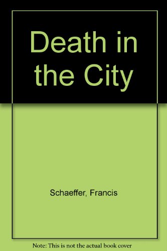 Death in the City B000HHZDWQ Book Cover