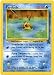 Pokemon Card - Black Star Promo #20 - PSYDUCK