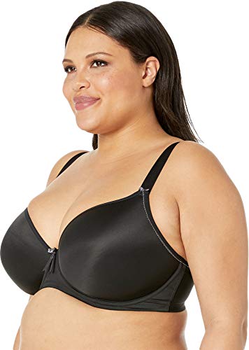 Image of Elomi Women's Bijou Underwire Banded Molded Bra (8722)
