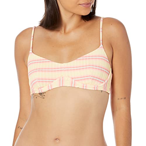 Haut de bikini à armatures Billabong Sunchaser avec maintien optimal