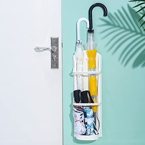 Porta Guarda Chuva Suporte Para Guarda-Chuvas Guarda-chuva montada na parede, porta de guarda Porta