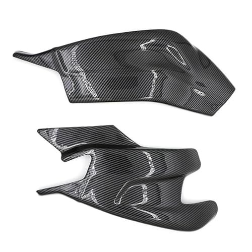 Ailettes de carénage BMW HP4 cache bras oscillant moto 2012-2014 - 5