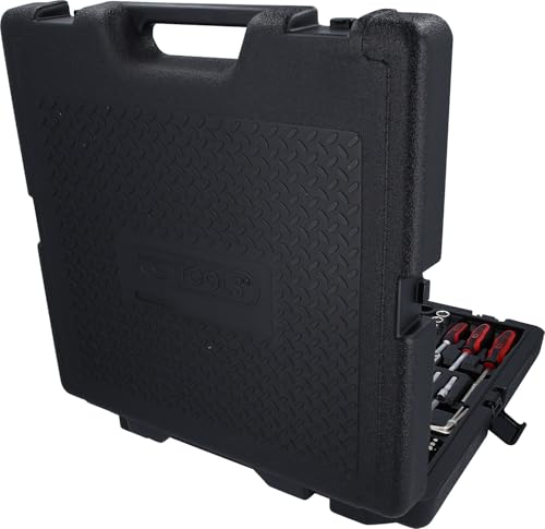 KS Tools 917.0216 Zestaw kluczy nasadowych, 216-szt 1/4"+3/8"+1/2"