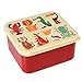 Produktbild Rex London, Lunchbox mit bunten Tierbildern