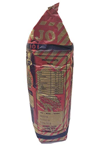 Maganjo Maize Flour – 2kg | Premium Cornmeal, Gluten-Free, Non-GMO, Perfect for Baking, Cooking, Porridge, and More