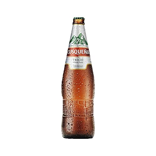 Cerveja Cusqueña Trigo Cusqueña 330ML
