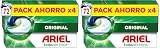 Ariel PODs Todo en 1 Detergente en Cápsulas Original, Elimina Manchas y Olores en 1 Lavado, 72 Cápsulas (Paquete de 2)
