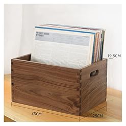 Étagères de Rangement pour CD et DVD Support de CD de Bureau Boîte de Rangement en Vinyle LP Queue d’aronde Tenon Boîte… - Les Beatles, Paul McCartney, John Lennon, RIngo Starr, George Harrison Étagères de Rangement pour CD et DVD Support de CD de Bureau Boîte de Rangement en Vinyle LP Queue d'aronde Tenon Boîte… – Image 2