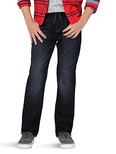 Wrangler Authentics Boys' Jack Pull-on Knit Jean
