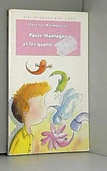 Paperback Passe-Montagne et les quatre couleurs [French] Book