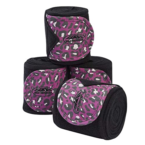 Bandages pour chevaux Weatherbeeta pour éviter les blessures et soutenir les membres