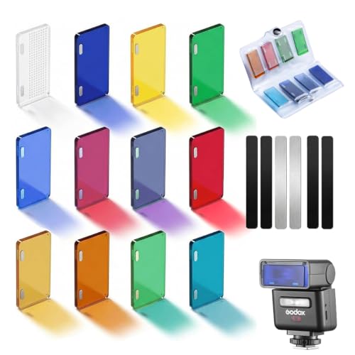 �y���{�l�^�c�̐��K�㗝�X�zGodox MA02 �J���[�t�B���^�[ �}�O�l�b�g�A�N�Z�T���[ iT32 iT30Pro iM30 �Ή�