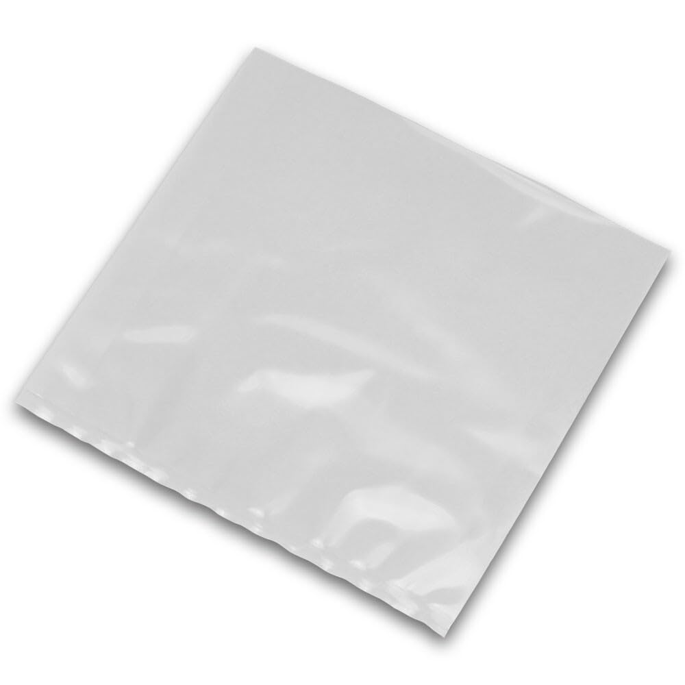 Vakuum-Schlauchbeutel, Vakuumbeutel, PA/PE, transparent, 90 my, 200x300 mm, 200 Stück