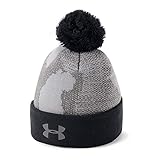 Under Armour Boys Pom Beanie upd