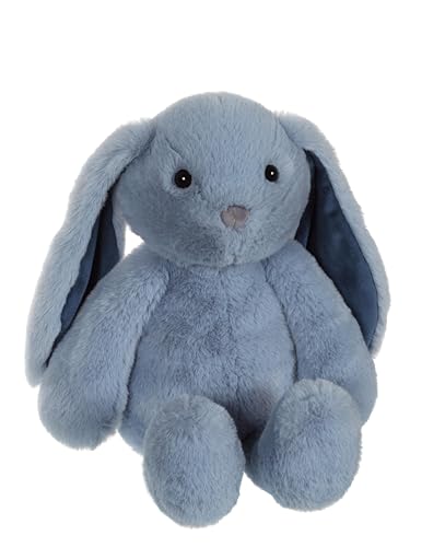 Lapin en peluche bleu Trendy Bunny idée cadeau de naissance - 2