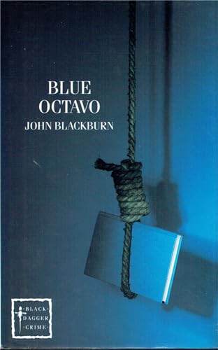 Blue Octavo (Black Dagger Crime) 0862207665 Book Cover