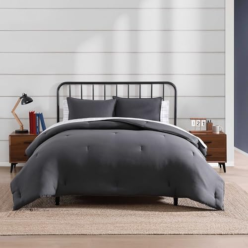 Tommy Hilfiger - Queen Comforter Set with Bonus Sheet Set