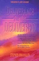 Deliverance For The Delivered 999120203X Book Cover
