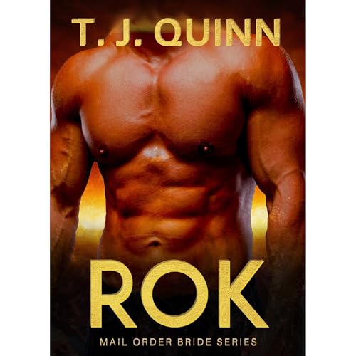 Rok by T.J. Quinn episode artwork