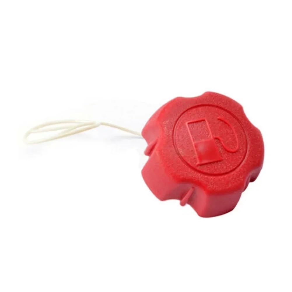 Tapón de combustible de alta estanqueidad para cortacésped FX-RM 1860 y 2055 en color rojo