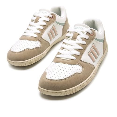 Miniatura 3 de Mtng Deportivas Barefoot Mujer Free-Aria 60840 60444 Beige