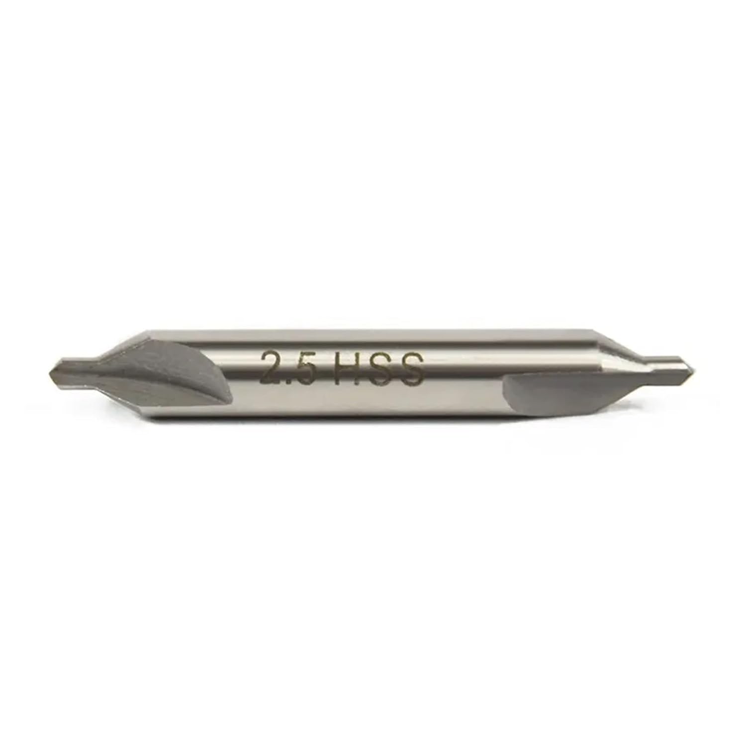 1PCS HSS Center Drills Bit 60 Degree Metal Drill Bit Power Tools Hole Drilling Hole Cutter 1.0/1.5/2.0/2.5/3.0/3.5/4.0/5.0mm(6.0mm)