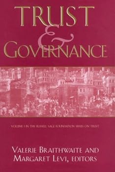 Hardcover Trust and Governance (Russell Sage Foundation Series on Trust) Book
