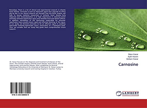 Preisvergleich Produktbild Carnosine