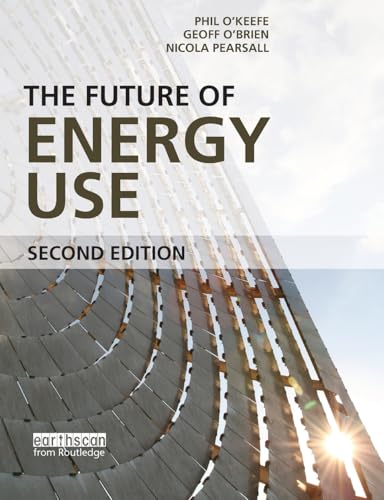 The Future of Energy Use
