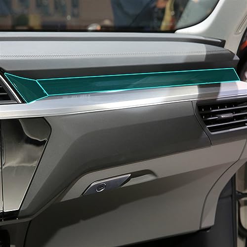 Film transparent pour console Audi E-Tron 55 Quattro 2020 LHD