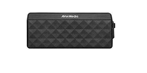 Aver Speaker System - 20 W Rms - Portable - Battery Rechargeable - Wireless Spea #TOP4