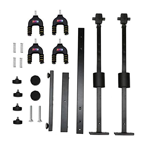 Support de rangement universel pour 4 guitares électriques ou 4 guitares acoustiques - Les Beatles, Paul McCartney, John Lennon, RIngo Starr, George Harrison Support de rangement universel pour 4 guitares électriques ou 4 guitares acoustiques – Image 8