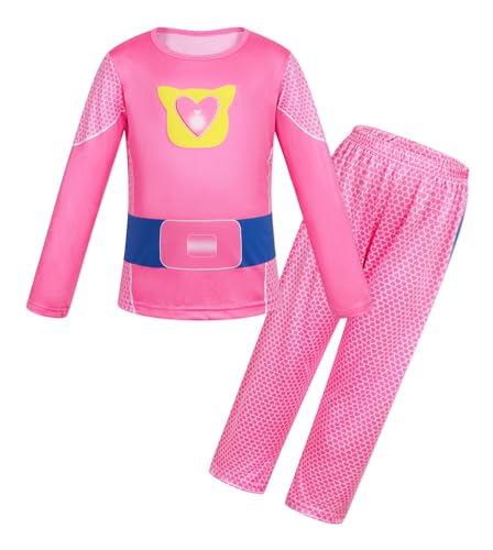 Disfraz para niñas Halloween Camiseta y pantalón