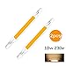 Produktbild Vvciic Dimmbare R7S LED-Glühlampen 10W / 118mm LED Cob-Lampen-Birne AC220-240V ersetzen Halogen-Lampe