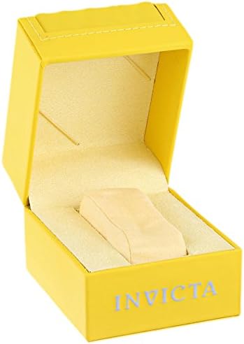 Miniatura 3 de Invicta Reloj cronógrafo de la colección 2875 II para hombre plateado Tono plateado